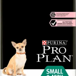 PURINA PRO PLAN Croquettes Pour Chien PRO PLAN Sensitive Skin Small & Mini Adultes Riches En Saumon 7kg+ Surprise Gratuite Pour Votre Chien -Doux Museau Soldes Magasin fre pl Croquettes pour chien PRO PLAN Sensitive Skin Small Mini Adultes riches en saumon 7kg Surprise Gratuite pour votre Chien 26973 2