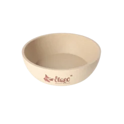 DINGO- Bol Antidérapant En Fibre De Bambou - 1500ml