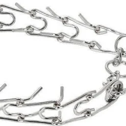 DINGO Étiquette à Pointes Taille XL 4.0mm Longueur 52-65cm - Détachable