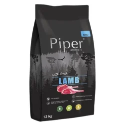 DOLINA NOTECIPiper Animaux Avec De L`agneau 12kgx2 -Doux Museau Soldes Magasin fre pl DOLINA NOTECI Piper animaux avec de l60agneau 12kg 27722 1