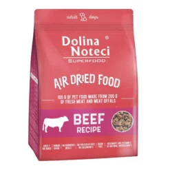 DOLINA NOTECI Superfood Boeuf - Croquettes Pour Chien 5kg X2 -Doux Museau Soldes Magasin fre pl DOLINA NOTECI Superfood Boeuf croquettes pour chien 5kg 29472 1