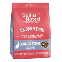 DOLINA NOTECI Superfood Plat De Pintade - Nourriture Sèche Pour Chiens 5kg X2 -Doux Museau Soldes Magasin fre pl DOLINA NOTECI Superfood Plat de pintade nourriture seche pour chiens 5kg 29474 1 1
