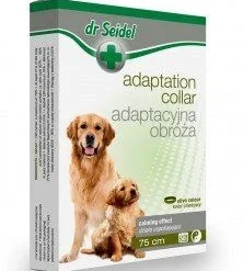DermaPharm Laboratoire Dr Seidel Collier Adaptatif Pour Chiens 75cm
