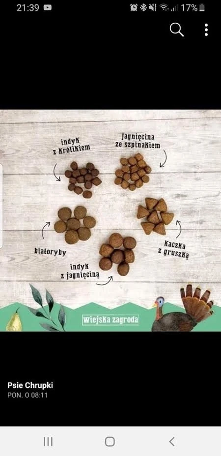 Dinde Fermière Avec Agneau 9kg + Surprise Gratuite Pour Chien 7 Dinde Fermière Avec Agneau 9kg + Surprise Gratuite Pour Chien – Image 5