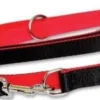 Dingo Extra Laisse Convertible à Double Sangle Pour Chiens Rouge/Noir 220cm -Doux Museau Soldes Magasin fre pl Dingo Extra Laisse convertible a double sangle pour chiens Rouge Noir 220cm 15261 1