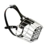 Dingo Muselière Métallique Pour Chien Dingo Taille 3 -Doux Museau Soldes Magasin fre pl Dingo Museliere metallique pour chien Dingo Taille 3 12152 1
