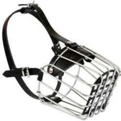 Dingo Muselière Métallique Pour Chien Taille 9a