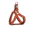 Dingo New York Step-In Harnais Pour Yorkie Et Petit Chien Orange -Doux Museau Soldes Magasin fre pl Dingo New York Step In Harnais pour Yorkie et petit chien Orange 16425 1