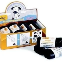 Dingo Sacs Biodégradables Pour La Collecte Des Déchets Canins 12x16pcs