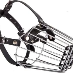 Dingo Muselière En Métal Pour Chien Taille 5