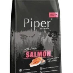 Dolina Noteci Piper Animals Adult Avec Saumon 12kg X2