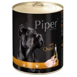 Dolina Noteci Piper Pour Chiens Avec Caille 800g X6 -Doux Museau Soldes Magasin fre pl Dolina Noteci Piper pour chiens avec caille 800g 12955 1