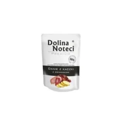 Dolina Noteci Premium Canard Et Pommes De Terre 300g X12