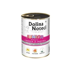Dolina Noteci Premium Junior Riche En Cœurs De Dinde 400g X6 -Doux Museau Soldes Magasin fre pl Dolina Noteci Premium Junior Riche en Coeurs de Dinde 400g 12921 1