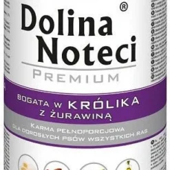 Dolina Noteci Premium Lapin Aux Canneberges 400g X12 5 Dolina Noteci Premium Lapin Aux Canneberges 400g X12 -Doux Museau Soldes Magasin fre pl Dolina Noteci Premium Lapin aux canneberges 400g 15669 1