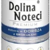 Dolina Noteci Premium Morue Avec Brocoli 400g X6 1 Dolina Noteci Premium Morue Avec Brocoli 400g X6 -Doux Museau Soldes Magasin fre pl Dolina Noteci Premium Morue avec brocoli 400g x6 26408 1