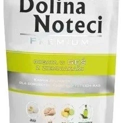 Dolina Noteci Premium Oie Avec Pommes De Terre 500g X12