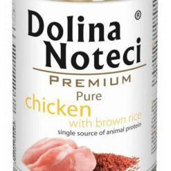 Dolina Noteci Premium Pur Poulet Avec Riz 400g X6