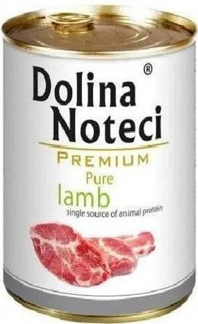 Dolina Noteci Premium Pure Agneau 400g X6 4 Dolina Noteci Premium Pure Agneau 400g X6 – Image 2