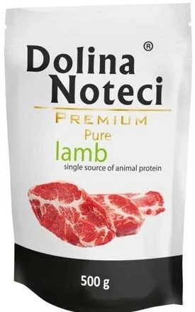 Dolina Noteci Premium Pure Agneau 500g X12 3 Dolina Noteci Premium Pure Agneau 500g X12