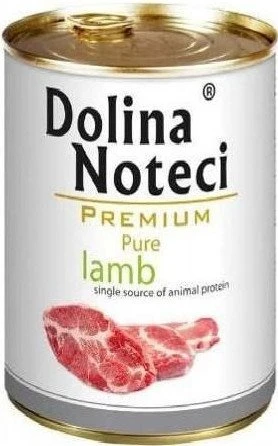 Dolina Noteci Premium Pure Agneau 800g X12 4 Dolina Noteci Premium Pure Agneau 800g X12 – Image 2