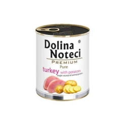 Dolina Noteci Premium Pure Dinde Avec Pommes De Terre 800g X6 5 Dolina Noteci Premium Pure Dinde Avec Pommes De Terre 800g X6 -Doux Museau Soldes Magasin fre pl Dolina Noteci Premium Pure Dinde avec pommes de terre 800g 12873 1
