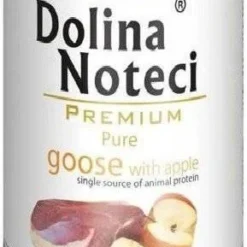 Dolina Noteci Premium Pure Oie Avec Pomme 400g X6 5 Dolina Noteci Premium Pure Oie Avec Pomme 400g X6 -Doux Museau Soldes Magasin fre pl Dolina Noteci Premium Pure Oie avec pomme 400g 19613 1