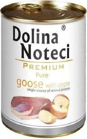 Dolina Noteci Premium Pure Oie Avec Pomme 400g X6 3 Dolina Noteci Premium Pure Oie Avec Pomme 400g X6