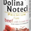 Dolina Noteci Premium Pure Bœuf Avec Riz Brun 400g X12 1 Dolina Noteci Premium Pure Bœuf Avec Riz Brun 400g X12 -Doux Museau Soldes Magasin fre pl Dolina Noteci Premium Pure boeuf avec riz brun 400g x12 29996 1