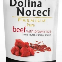 Dolina Noteci Premium Pure Bœuf Avec Riz Brun 500g X12 5 Dolina Noteci Premium Pure Bœuf Avec Riz Brun 500g X12 -Doux Museau Soldes Magasin fre pl Dolina Noteci Premium Pure boeuf avec riz brun 500g 8949 1