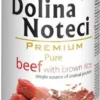 Dolina Noteci Premium Pure Boeuf Avec Riz Brun 800g X6 1 Dolina Noteci Premium Pure Boeuf Avec Riz Brun 800g X6 -Doux Museau Soldes Magasin fre pl Dolina Noteci Premium Pure boeuf avec riz brun 800g x6 26402 1