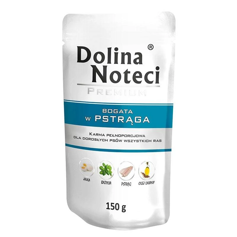 Dolina Noteci Premium Truite 150g X 12 3 Dolina Noteci Premium Truite 150g X 12