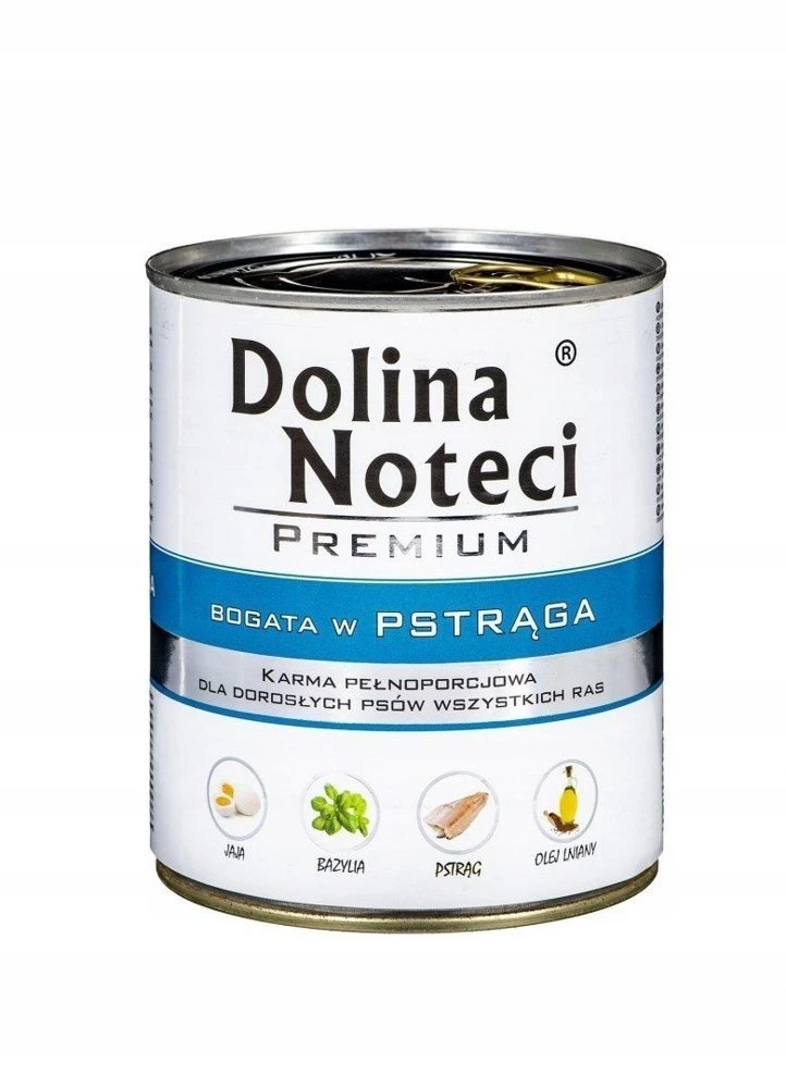 Dolina Noteci Premium Truite 800g X6 3 Dolina Noteci Premium Truite 800g X6