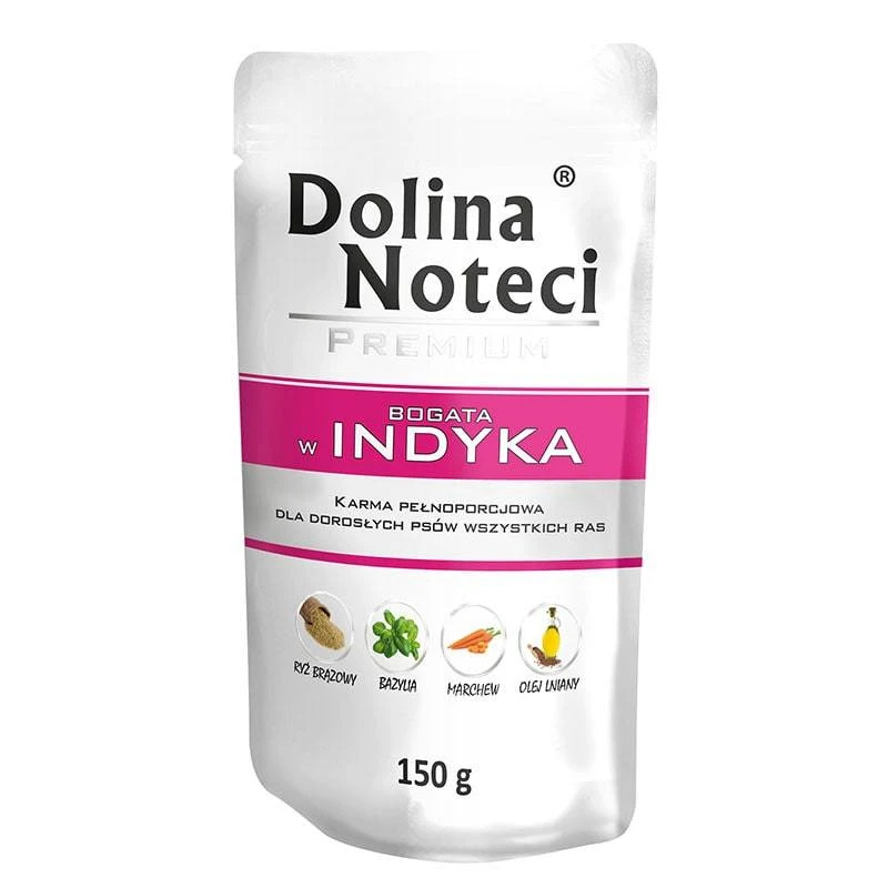 Dolina Noteci Premium Riche En Dinde 150g X12 3 Dolina Noteci Premium Riche En Dinde 150g X12