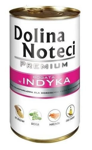 Dolina Noteci Premium Riche En Dinde 400g X12 4 Dolina Noteci Premium Riche En Dinde 400g X12 – Image 2
