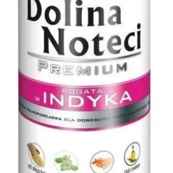 Dolina Noteci Premium Riche En Dinde 400g X12