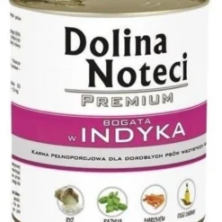 Dolina Noteci Premium Riche En Dinde 800g X6 7 Dolina Noteci Premium Riche En Dinde 800g X6 -Doux Museau Soldes Magasin fre pl Dolina Noteci Premium riche en dinde 800g 15537 2