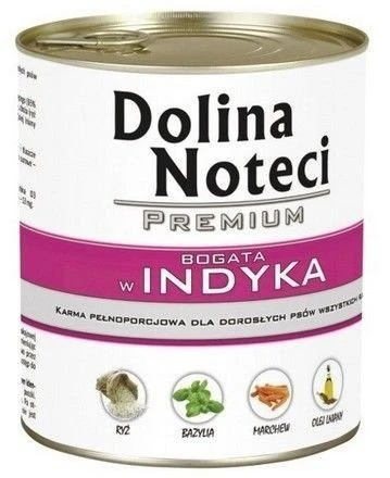 Dolina Noteci Premium Riche En Dinde 800g X6 5 Dolina Noteci Premium Riche En Dinde 800g X6 – Image 3