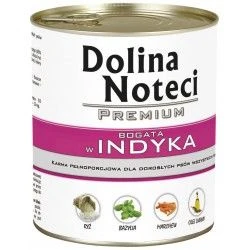 Dolina Noteci Premium Riche En Dinde 800g X6 3 Dolina Noteci Premium Riche En Dinde 800g X6