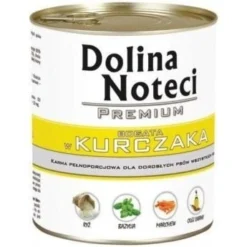 Dolina Noteci Premium Riche En Poulet 800g X6 -Doux Museau Soldes Magasin fre pl Dolina Noteci Premium riche en poulet 800g 15539 1