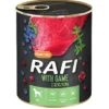 Dolina Noteci Rafi Au Gibier 800g X6 -Doux Museau Soldes Magasin fre pl Dolina Noteci Rafi Au gibier 800g x6 26434 1