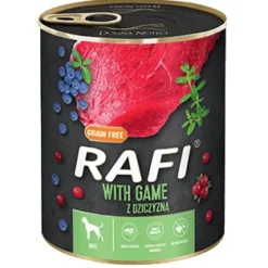 Dolina Noteci Rafi Au Gibier 800g X6