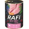 Dolina Noteci Rafi à La Dinde 400g X6 2 Dolina Noteci Rafi à La Dinde 400g X6 -Doux Museau Soldes Magasin fre pl Dolina Noteci Rafi a la dinde 400g x6 26440 1