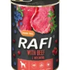 Dolina Noteci Rafi Au Bœuf 400g X6 -Doux Museau Soldes Magasin fre pl Dolina Noteci Rafi au boeuf 400g x6 26439 1