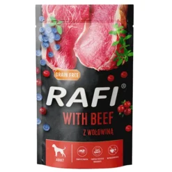 Dolina Noteci Rafi Au Bœuf 500g X12 -Doux Museau Soldes Magasin fre pl Dolina Noteci Rafi au boeuf 500g 22965 1