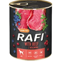Dolina Noteci Rafi Au Bœuf 800g X6 5 Dolina Noteci Rafi Au Bœuf 800g X6 -Doux Museau Soldes Magasin fre pl Dolina Noteci Rafi au boeuf 800g 12746 1