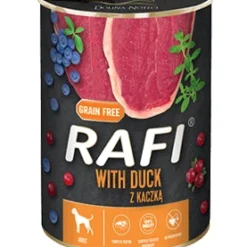 Dolina Noteci Rafi Au Canard 400g X6 -Doux Museau Soldes Magasin fre pl Dolina Noteci Rafi au canard 400g 12727 1
