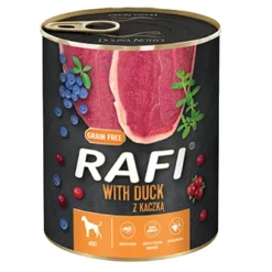 Dolina Noteci Rafi Au Canard 800g X6