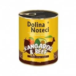 Dolina Noteci Superfood Kangourou Et Boeuf 800g X6 -Doux Museau Soldes Magasin fre pl Dolina Noteci Superfood Kangourou et boeuf 800g 11482 1