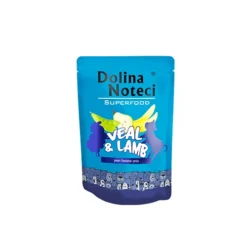 Dolina Noteci Superfood Veau Et Agneau 300g X12 5 Dolina Noteci Superfood Veau Et Agneau 300g X12 -Doux Museau Soldes Magasin fre pl Dolina Noteci Superfood Veau et agneau 300g 13399 1